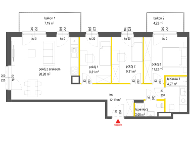 Mieszkanie Warszawa sprzedaż