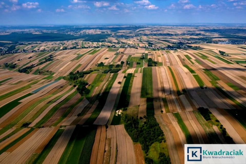 Działka rolna Łężyny