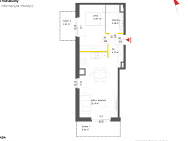 Mieszkanie Warszawa sprzedaż