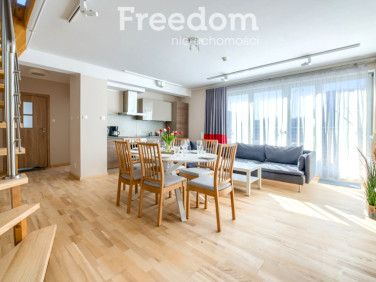 Mieszkanie przy lesie