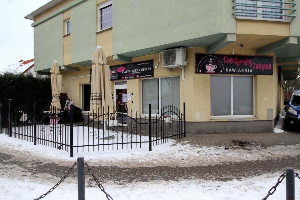 Lokal Gorzów Wielkopolski