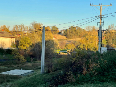 Działka budowlano-rolna Frydrychowice