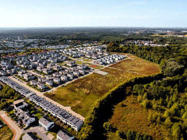 Działka budowlana Dąbrówka
