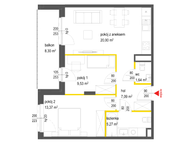 Mieszkanie Warszawa sprzedaż