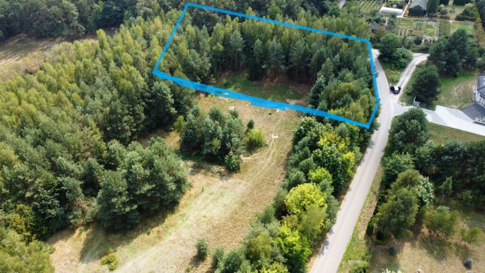 Działka budowlana Kowala sprzedam