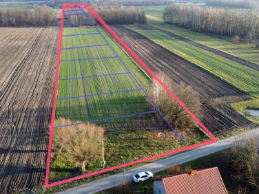 Działka budowlana Jabłonów