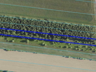 Działka usługowa Skrobów-Kolonia