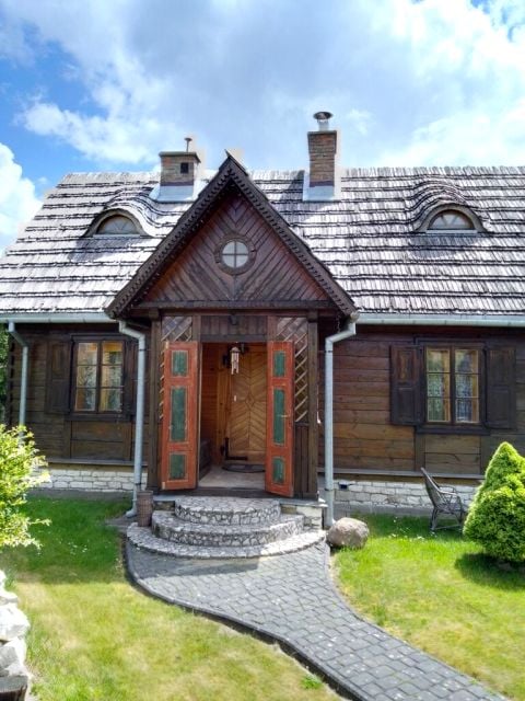 Dom Ożarów