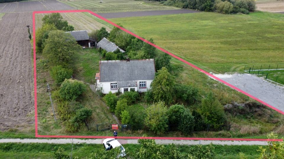 Dom Dobrut sprzedaż