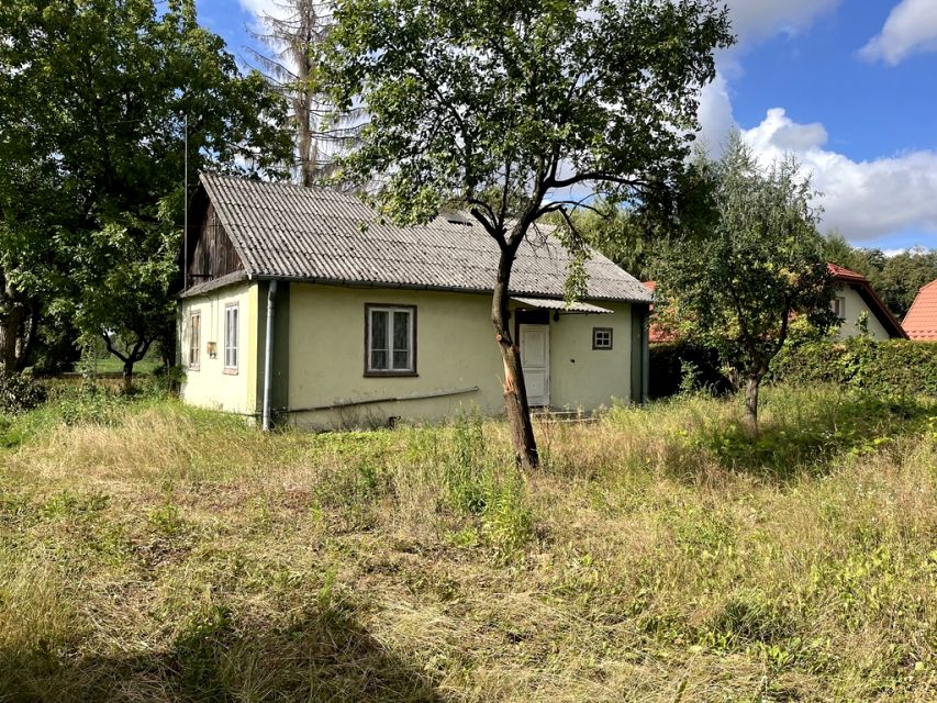 Dom Tomaszowice-Kolonia