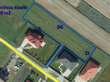 Działka budowlana sprzedam