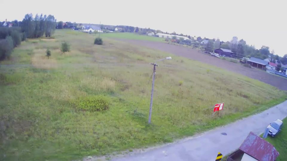 Działka budowlana Nowodwór