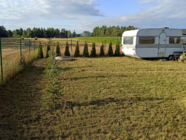 Działka budowlana Nowy Uścimów