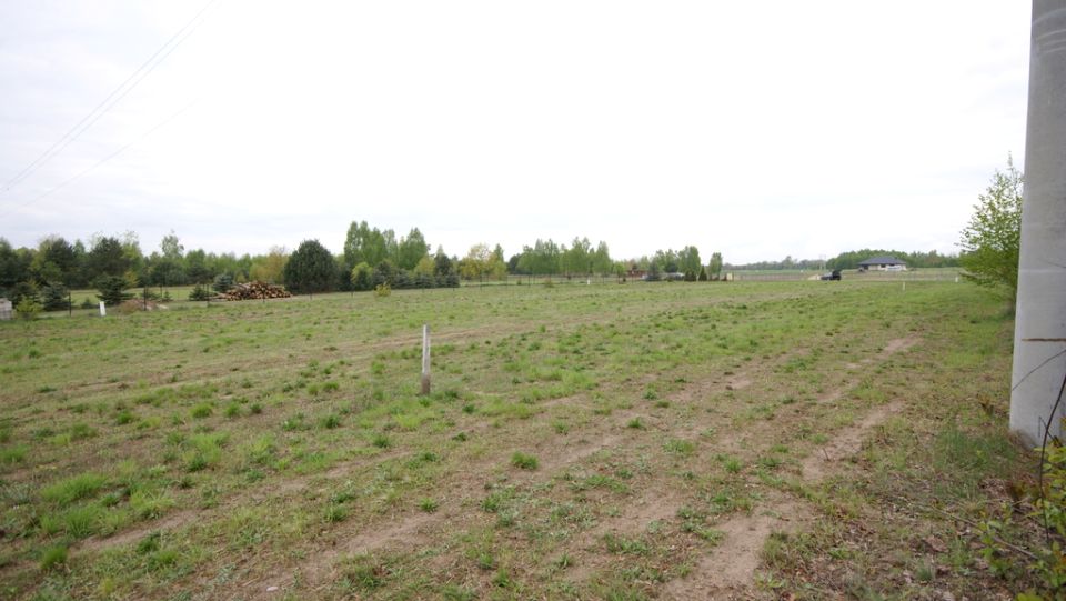 Działka budowlana Firlej sprzedam