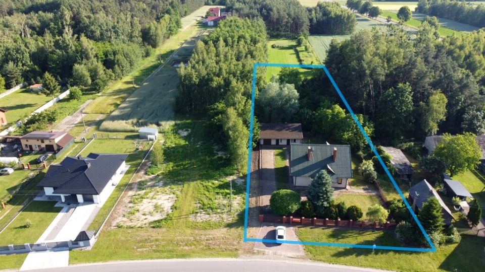 Dom Ciepielów-Kolonia sprzedaż