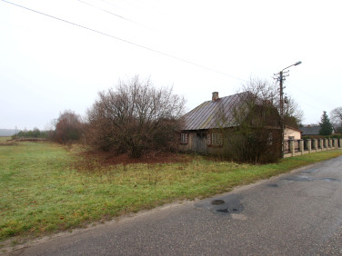 Działka budowlano-rolna Wola Mieczysławska sprzedam