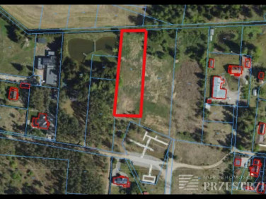 Działka budowlana Grabówka
