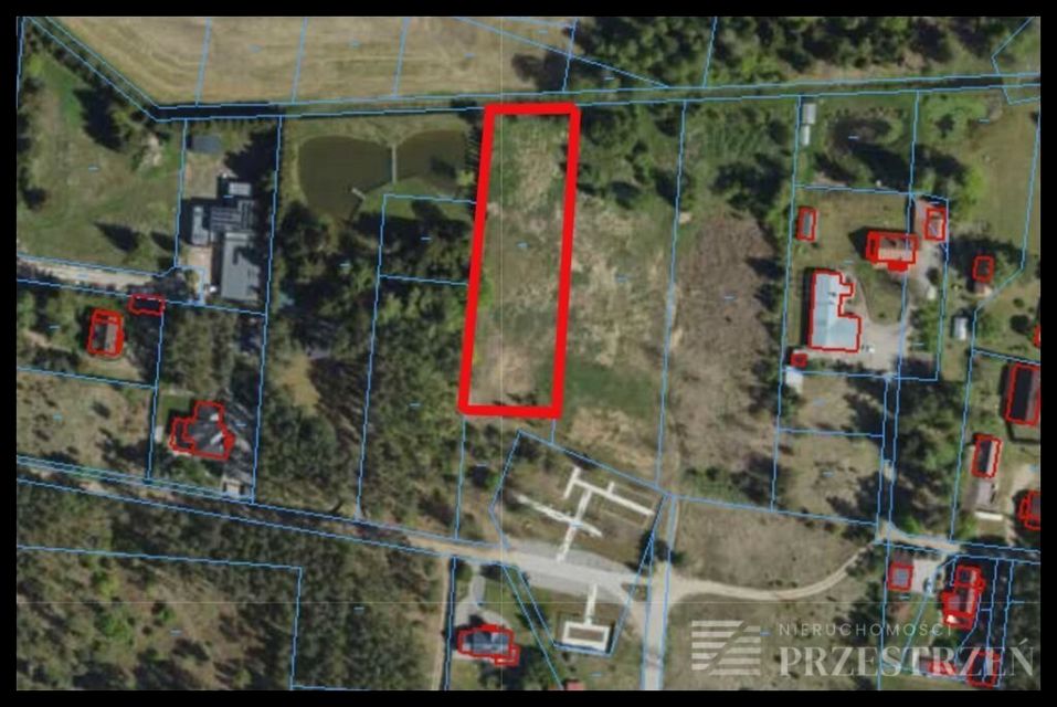 Działka budowlana Grabówka