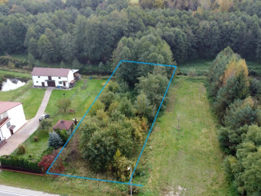 Działka siedliskowa Lipa-Miklas sprzedam