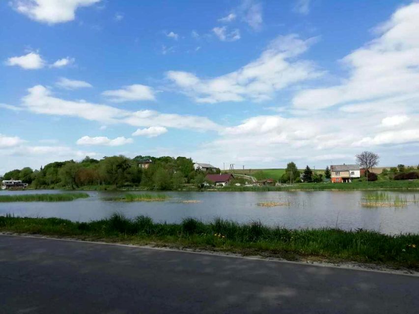 Działka usługowa Klementowice