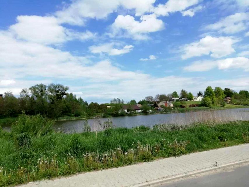 Działka Klementowice