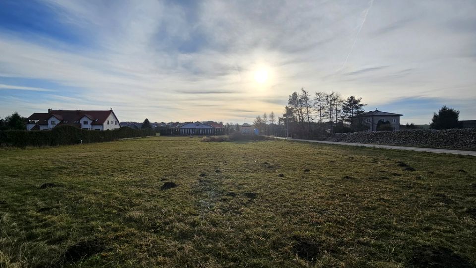 Działka budowlana Kalinówka sprzedam