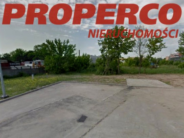 Pusta działka Kielce