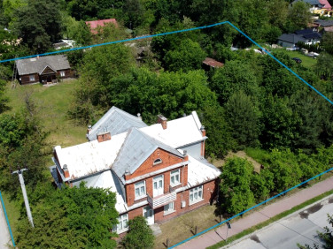 Dom Garbatka-Letnisko