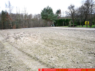 Działka budowlana Osmolice Pierwsze