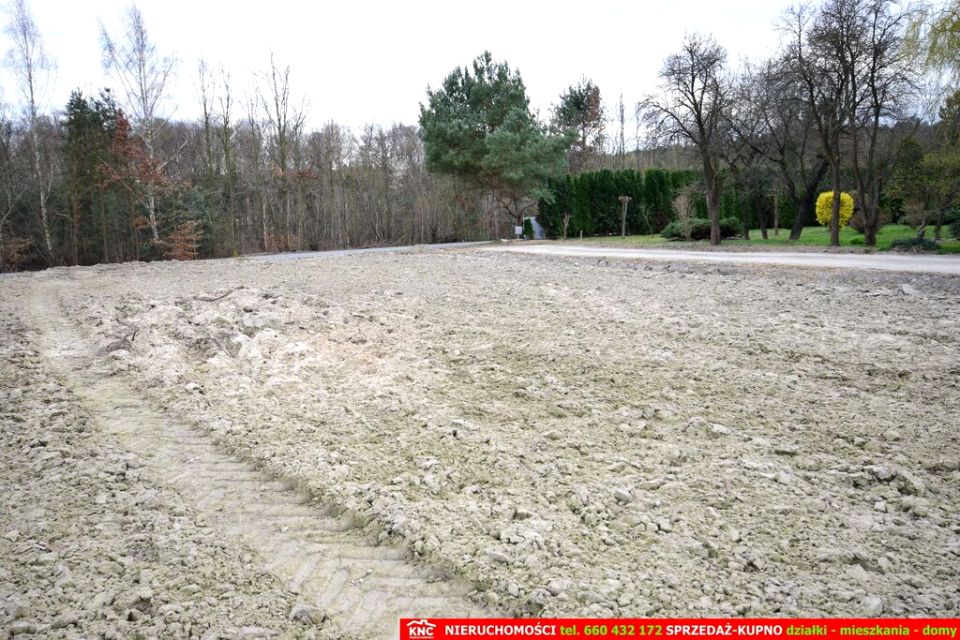 Działka budowlana Osmolice Pierwsze