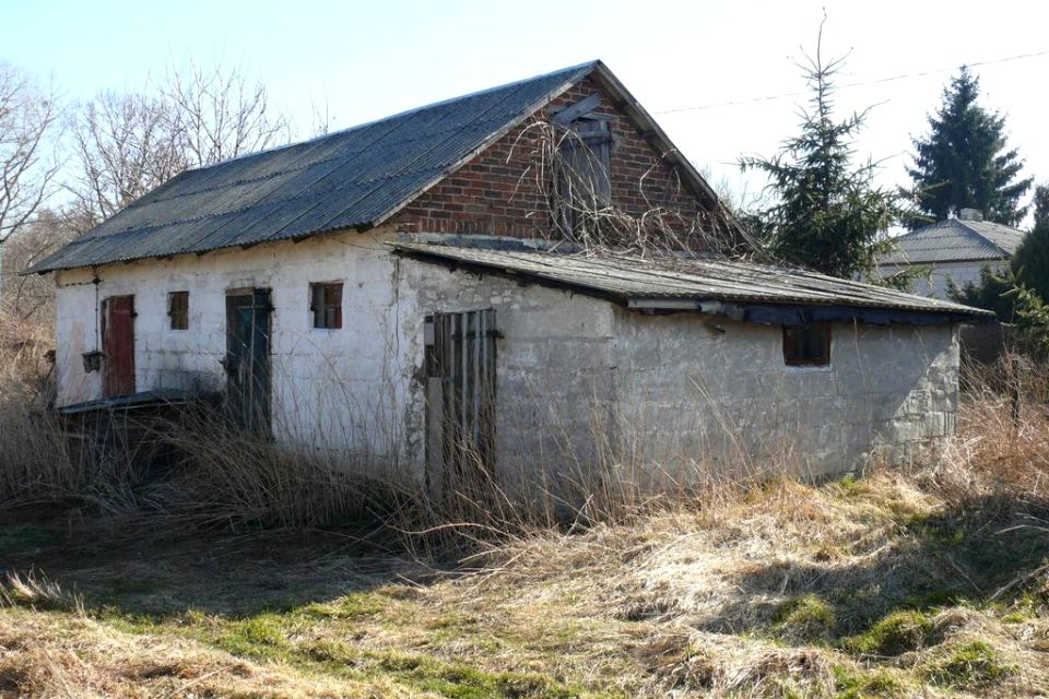 Dom Jabłonna Druga sprzedaż