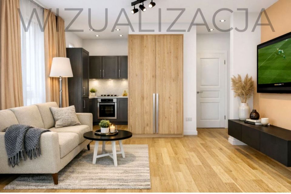 Mieszkanie blok mieszkalny sprzedaż