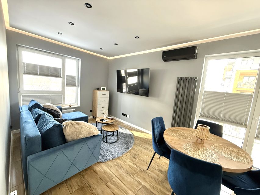 Mieszkanie Sosnowiec