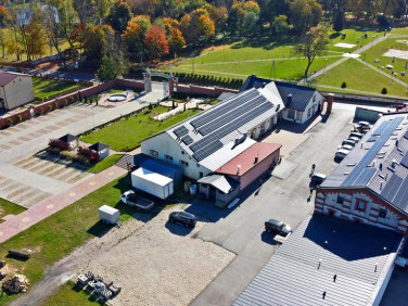 Budynek użytkowy Piaski