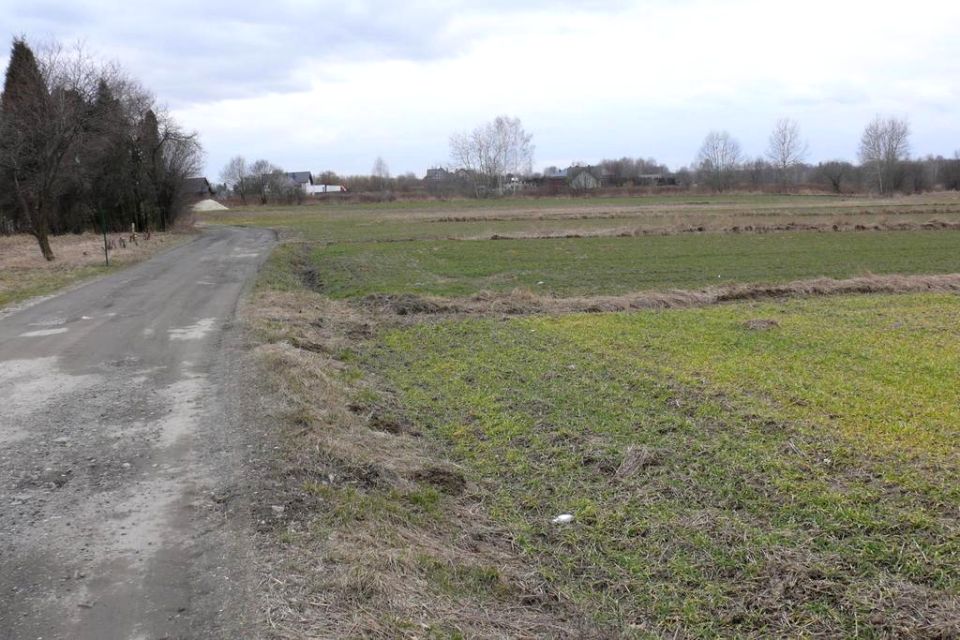 Działka rolna Lublin