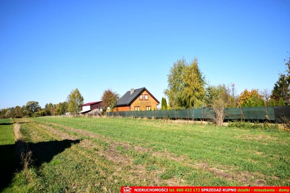 Działka rolna Minkowice sprzedam