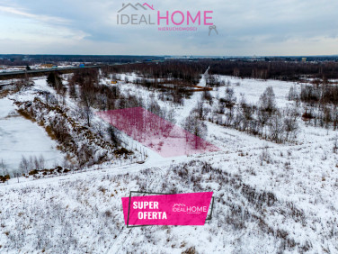 Działka rolna Rudna Mała