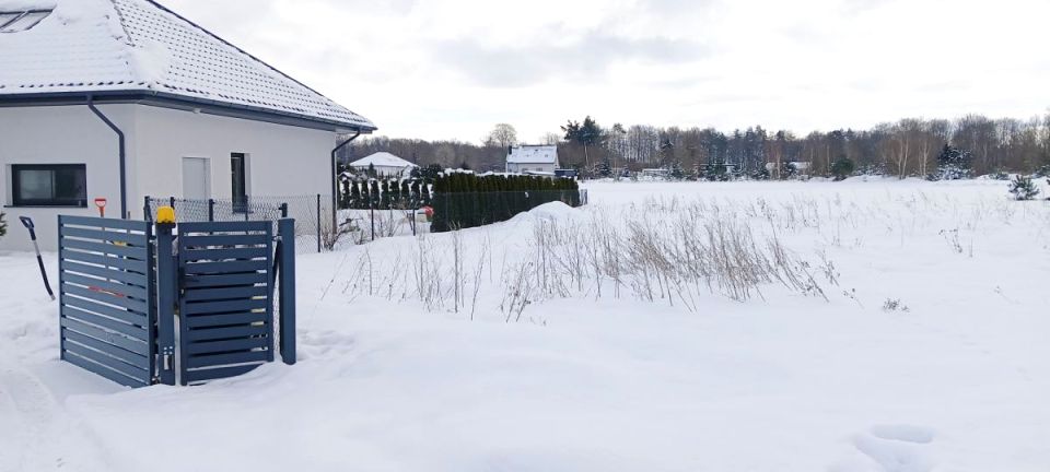 Działka budowlana Góra