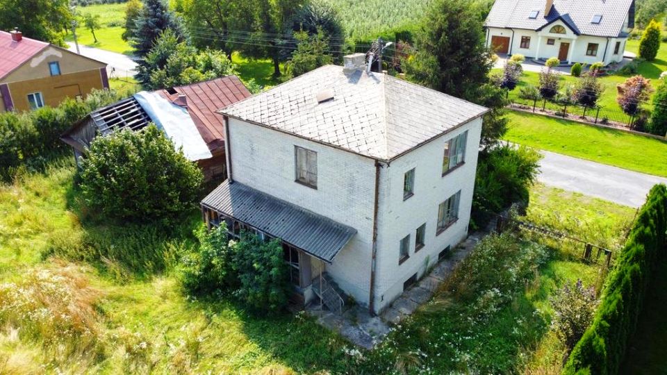 Działka budowlana Niezabitów-Kolonia sprzedam