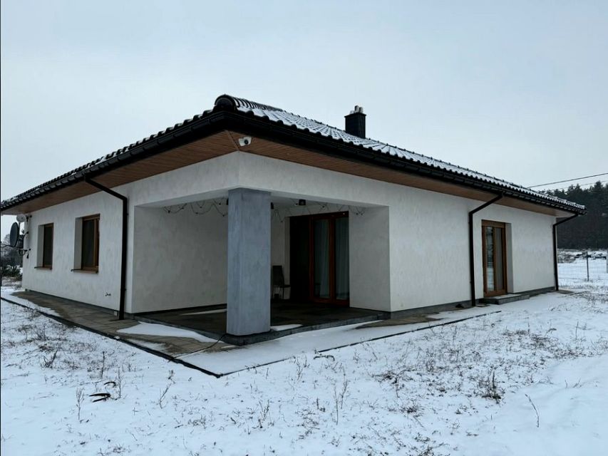 Dom wolnostojący sprzedaż