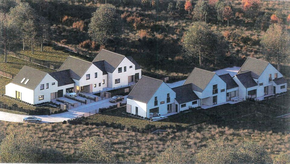 Działka budowlana Malinowice