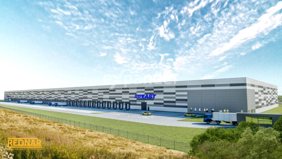 Działka inwestycyjna Nowosielec