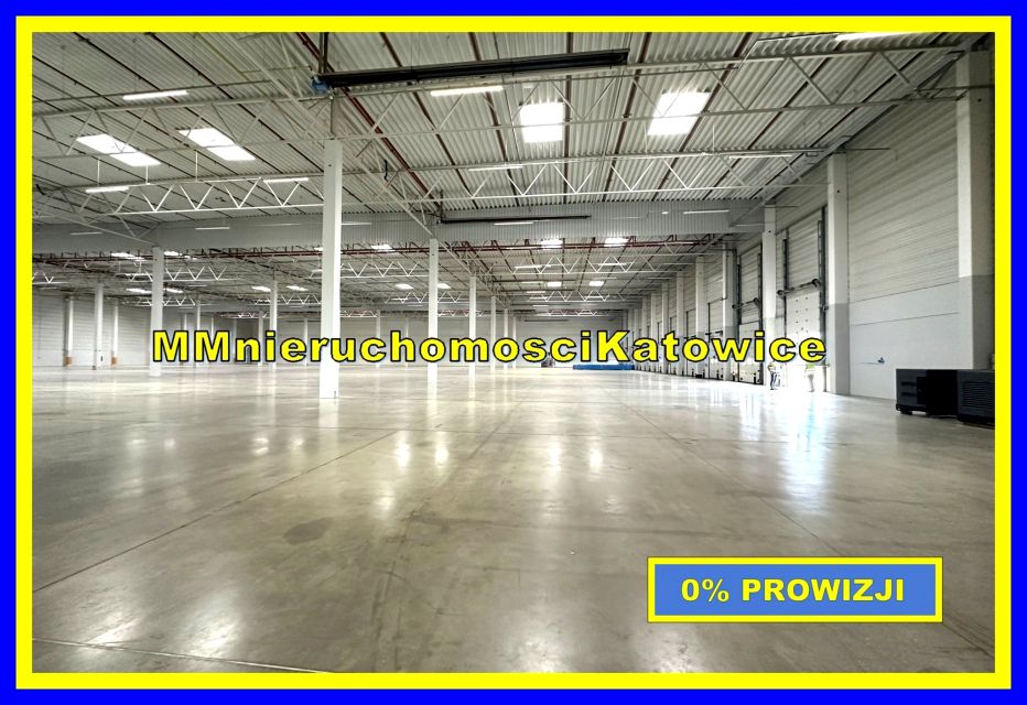 Budynek użytkowy Dąbrowa Górnicza