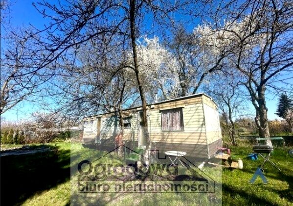 Działka budowlana Nowe Załubice