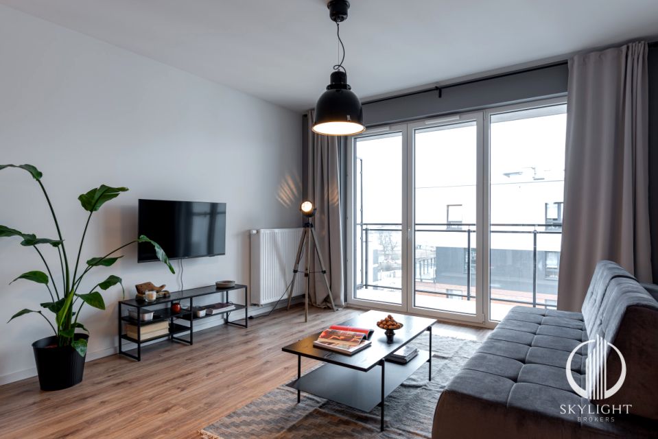 Mieszkanie Warszawa wynajem