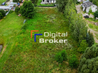 Działka budowlana Dąbrówka Wielka