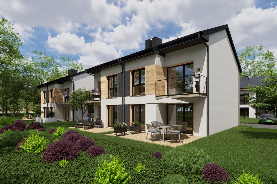 Green House Tuwima - Zacisze Tuwima