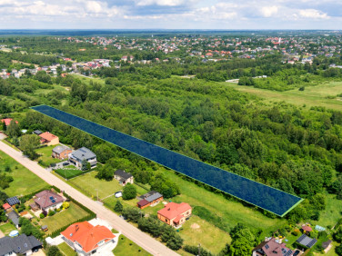 Działka budowlana Częstochowa sprzedam