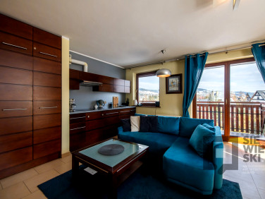 Mieszkanie apartamentowiec Kościelisko
