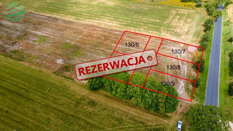 Działka Jezierzany